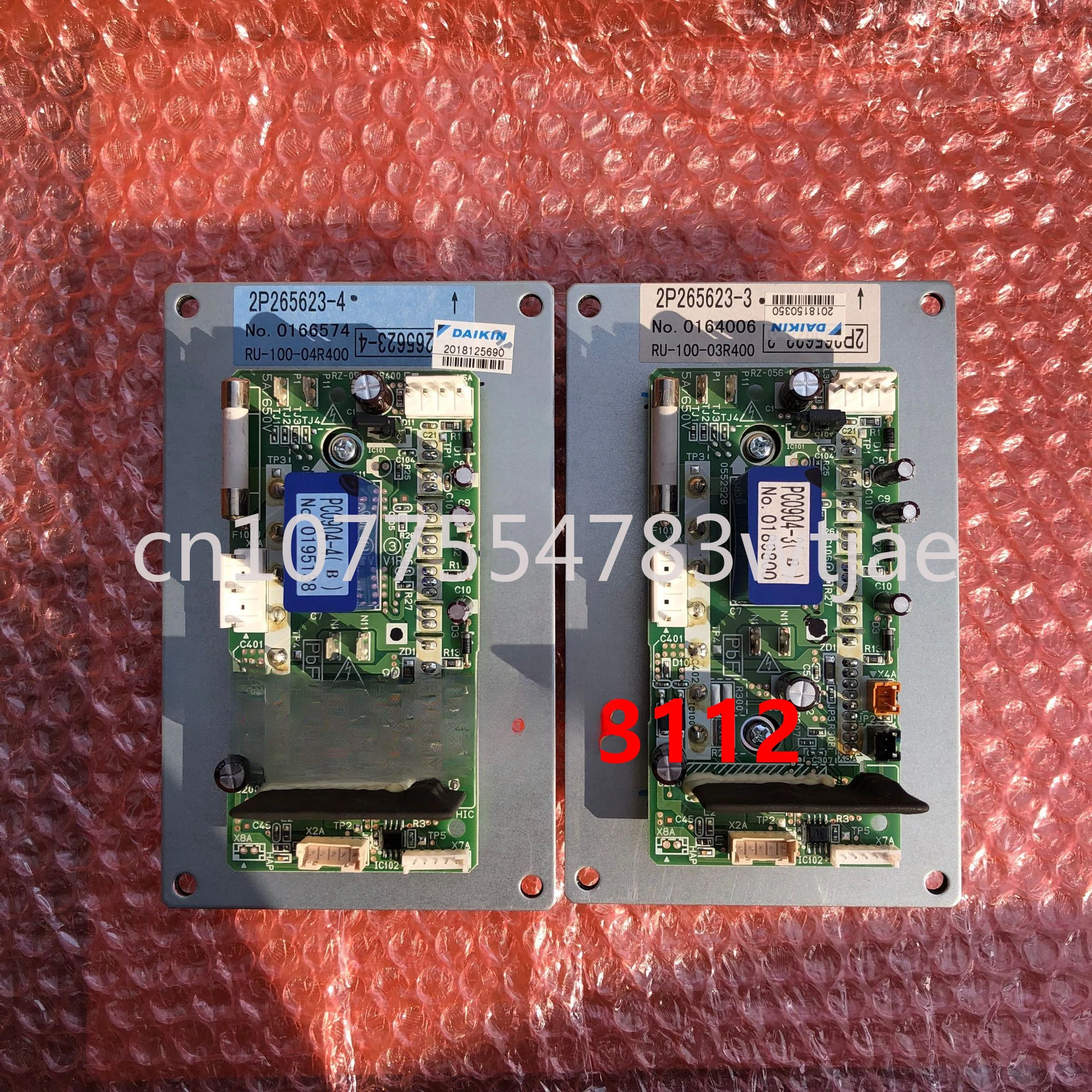 Suitable for Daikin multi split fan board PC0904-4 2P265623 air conditioning fan dedicated frequency conversion board module