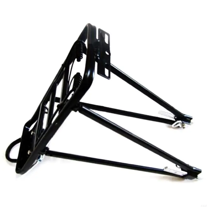 340F Bicycles Cargo Rack Rear Back Luggage Rack Holder for Pannier Bag