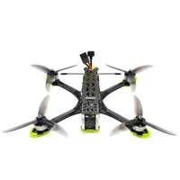 GEPRC MARK5 5inch Analog Freestyle Quad - F722 50A 1.6W VTX Caddx Ratel2 2107.5 1950KV 6S