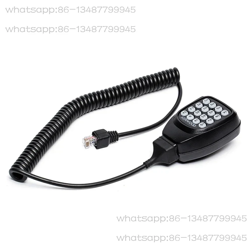

Car platform hand Mi TM271/471/281/481 Car high frequency walkie-talkie handle microphone boat
