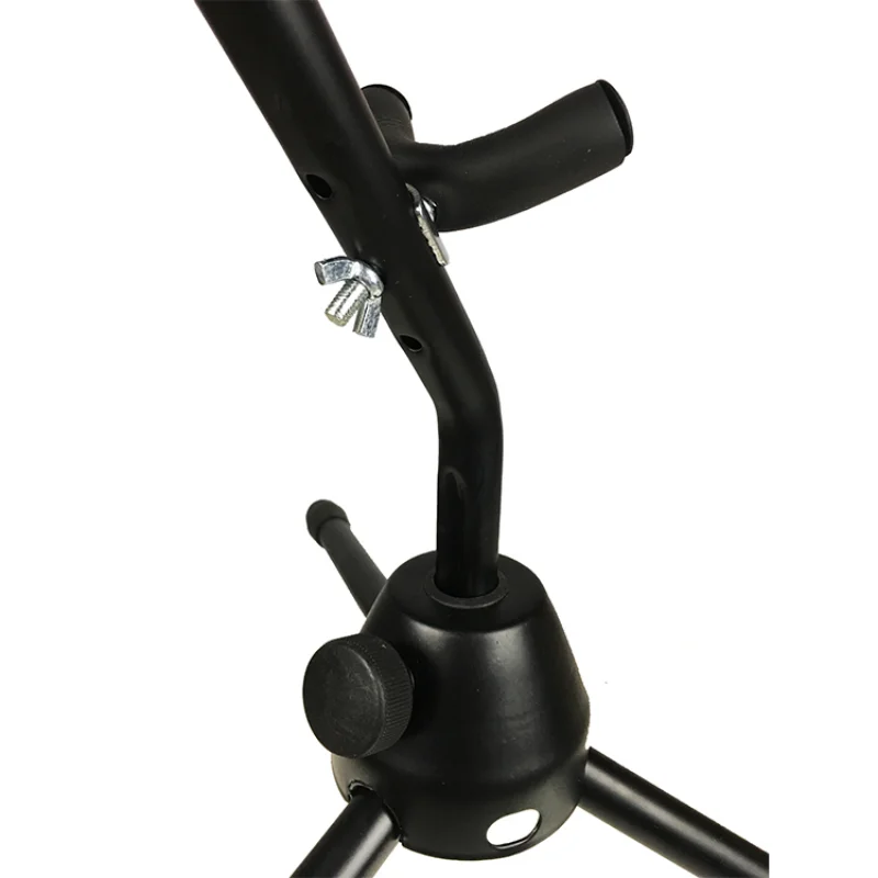 Saxophone Stand Musical Instrument Tripod Tenor Saxophone Stand