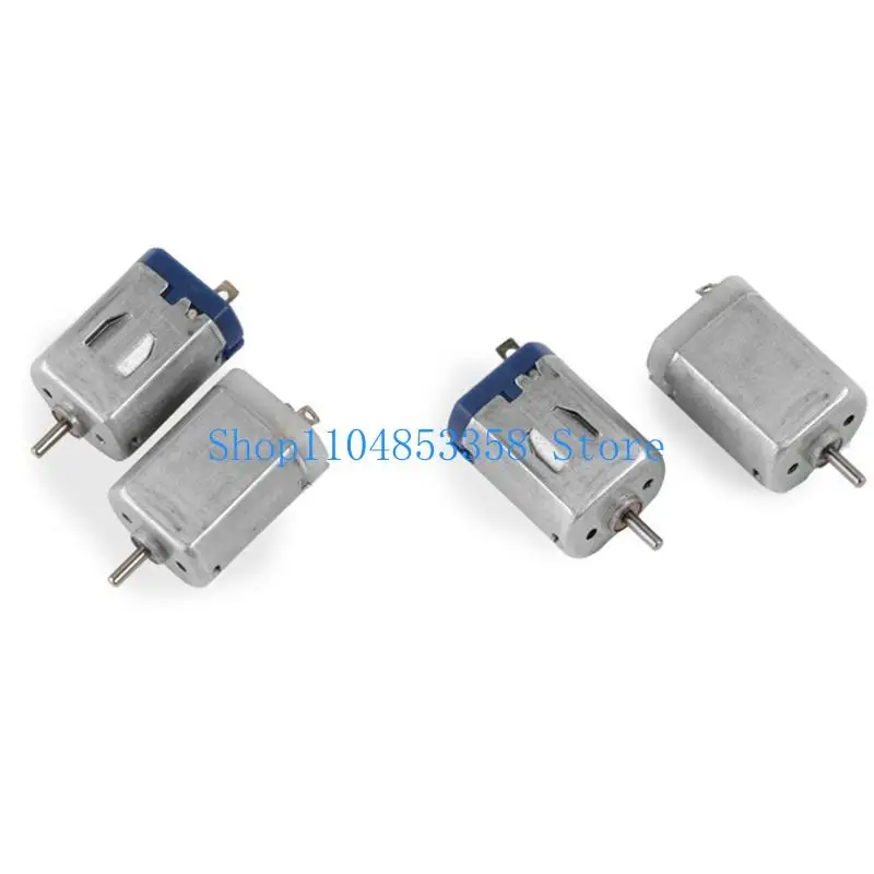 

652F Mini Micro Metal High Dipe -Moter Gear Gear Gearwheel Двигатель щетки 4760