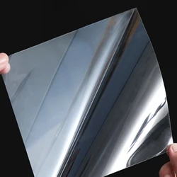 Self-Adhesive Table Protective Film, Glossy Clear Protection, Anti-scratch, Heat Resistant, Furniture Stickers