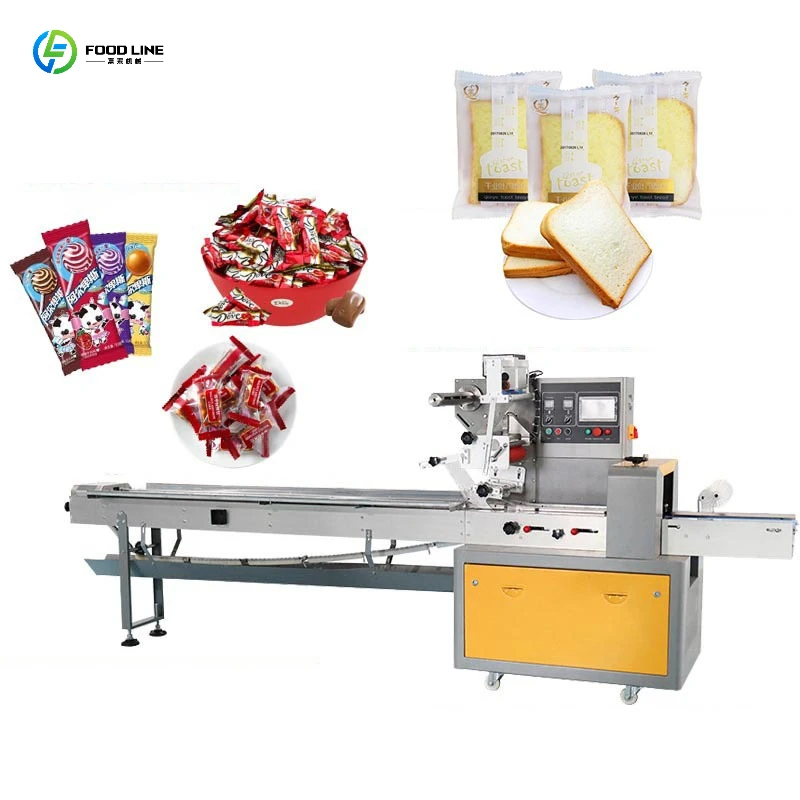 Fábrica de frutas y verduras, herrajes, máscara de jabón, almohada, embalaje, llenado, ensacado, máquina de embalaje de larga vida útil