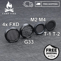 Softair G33 M2 Killflash/Kill Flash Red Dot Scope Cover 4x FXD Optical Sight Shading Cover FX Airguns impact Airsoft Accessories