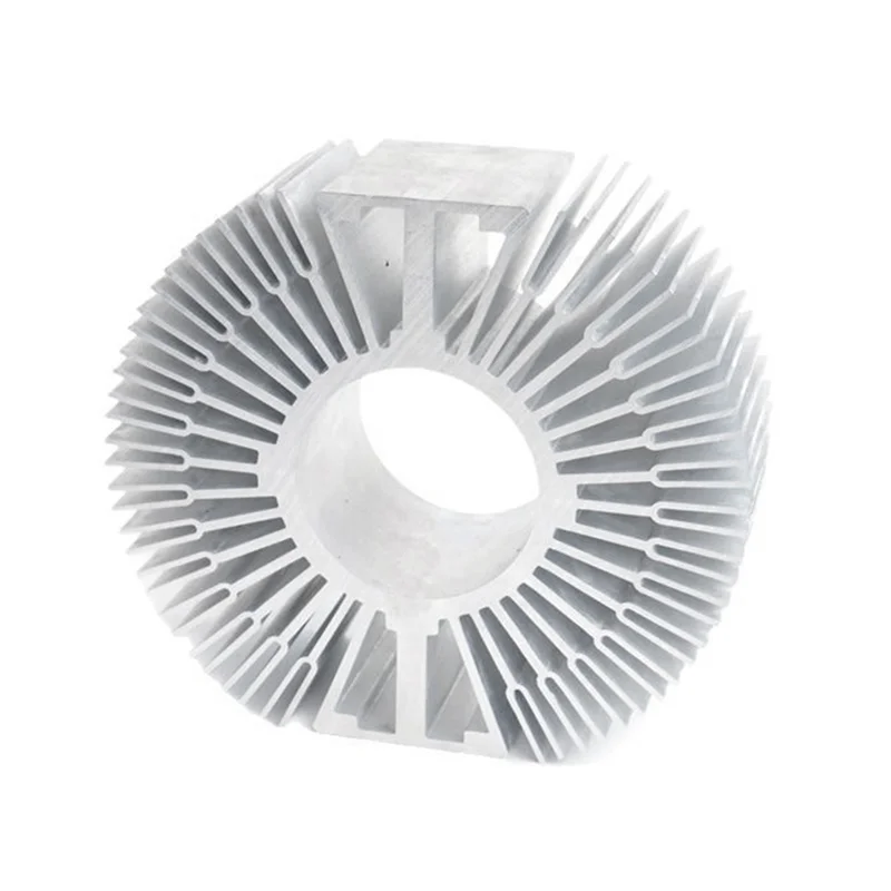 Sunflower Radiator Efficient Heat Dissipation For LED Stage Light Cooling Accessories