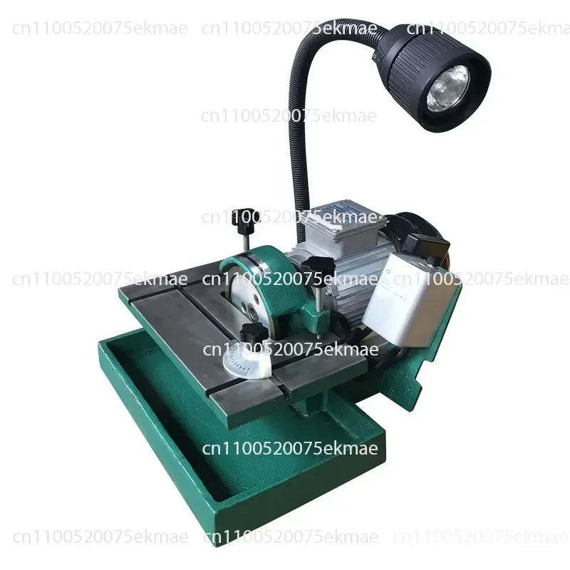 220V 380V Grinding Machine, Electric Mini Grinder, CNC Sharpener, Angle Grinder for Carbide Turning Tool, Wheel, Turbine