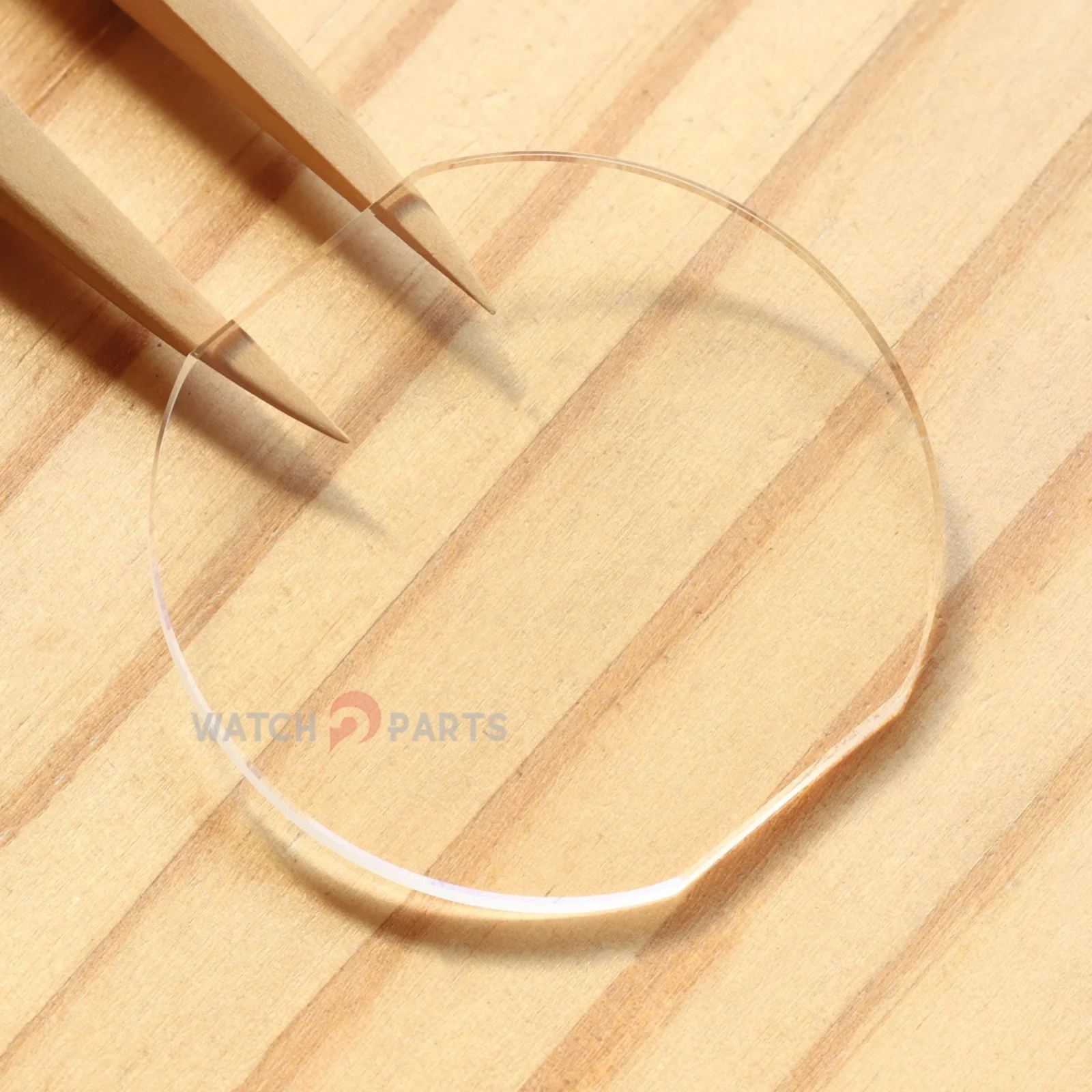 AR Coating Tonneau Flat Watch Sapphire Crystal for Bvlgari Daniel Roth BRRP46 46mm Glass