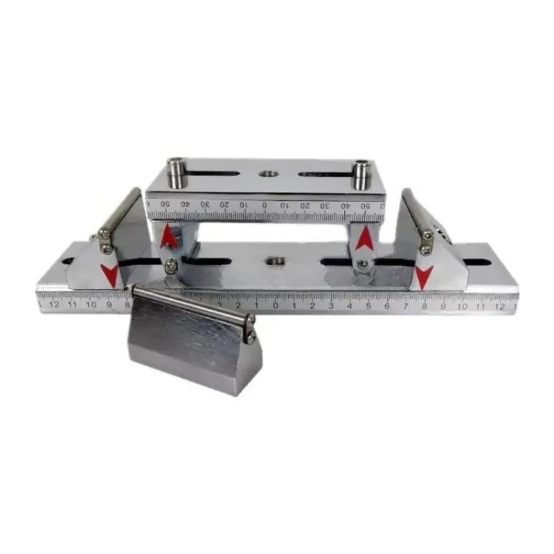 Composite bending fixture GBT3356 directional fiber polymer-based test three-point bending AB four-point bending