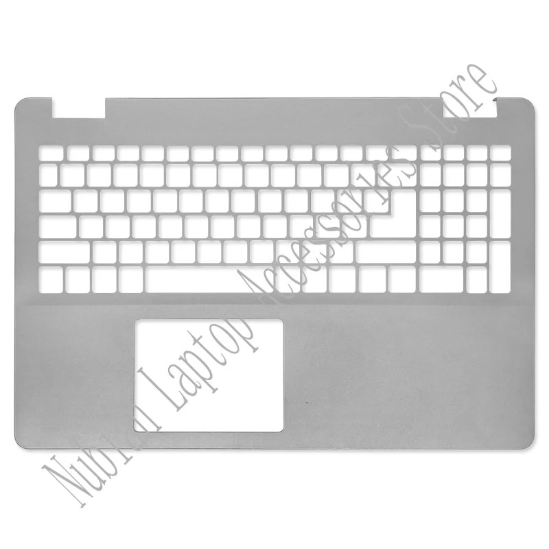 Imagem -05 - Dell Inspiron 15 3501 3505 Laptop Lcd Tampa Traseira Moldura Frontal Palmrest Inferior 09f6pt 064d8t 3501 3505 Novo