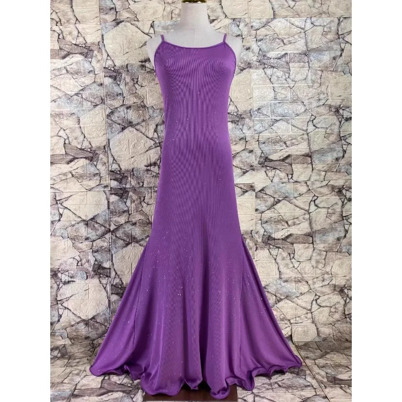 Maßgeschneiderte Bauchtanzkostüme Orientalische Tanzkleidung Haarschaukel Robe Khaleegy Taillenkollektion Harry Class Dress Teamkleid