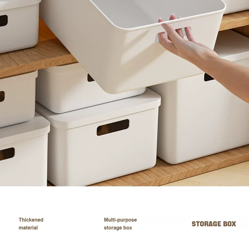 Multi purpose storage box cosmetics snacks kitchen seasoning bottles miscellaneous items clothing storage sorting basket