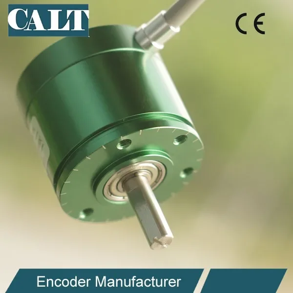 Encoder DC24V 4-20mA output Contactless Digitized Potentiometer hall effect angle sensor