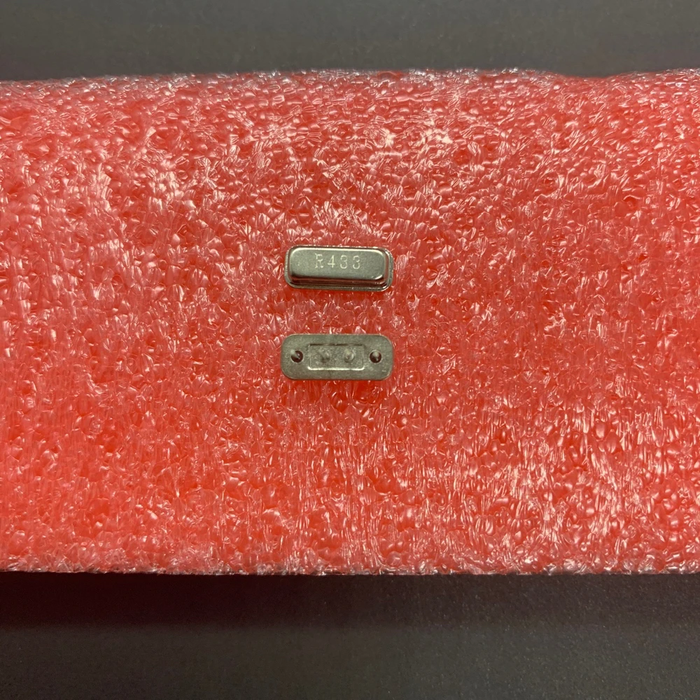 10 шт./Звуковой Измеритель 433 R433A, кварцевый генератор 433M bar 315M R315A