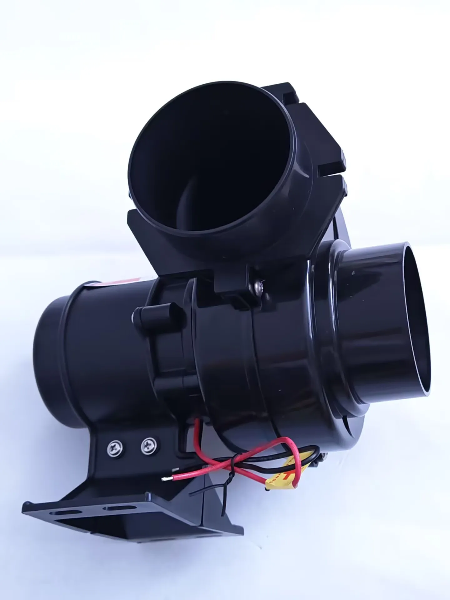

Snail Fan Exhaust Fan Air Pump SFBB1-130-01 DC 12V Fan RV Yacht Caravan Camper Accessory Snail Blower Bilge Fan 130CFM