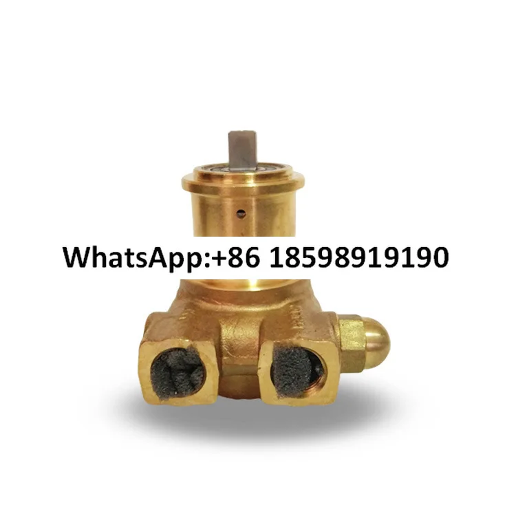 Supinistro pontual de bomba de agua horizontal para máquina de tallado pequeno 102A125F11BA250