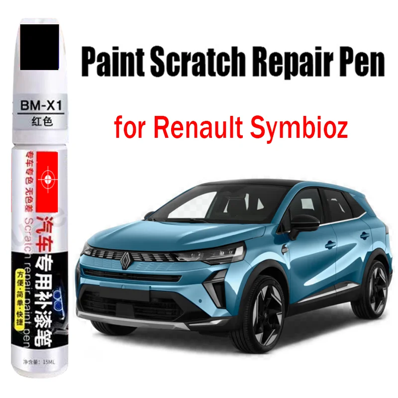 

Car Paint Repair Pen for Renault Symbioz Paint Repair Touch-Up Pen Car Paint Care Accessories