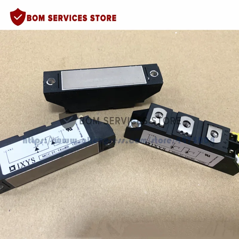 MCC21-14IO8B MCC21-12IO8B MCC21-16IO8B 새로운 오리지널 사이리스터 모듈 무료 배송