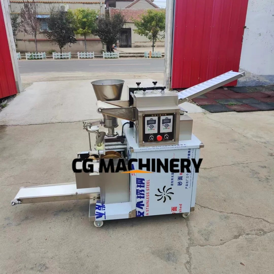 Automatic Big Mini Empanada Maker Fold Making hine Price Pelmeni Ravioli Samosa Spring Roll Dumpling for Sale