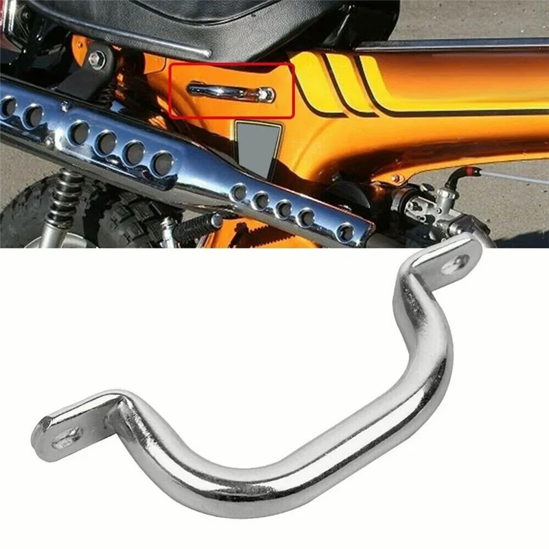 For HONDA CT70 Frame Grab Bar 1969'-1978' Lifting Handle Brand New