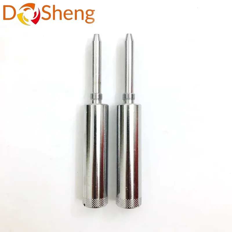 

02992037 1 Pair Belt Installation Pins for Backhoe Loader Boom Lift