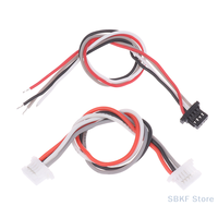 Walksnail Avatar Kit Power Cable 6Pin For V1 VTX 4Pin For V2 VTX Repair And Modification Parts