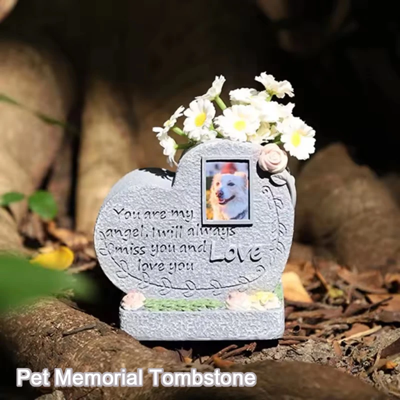 Выгравированное предложение, памятные средства для домашних животных