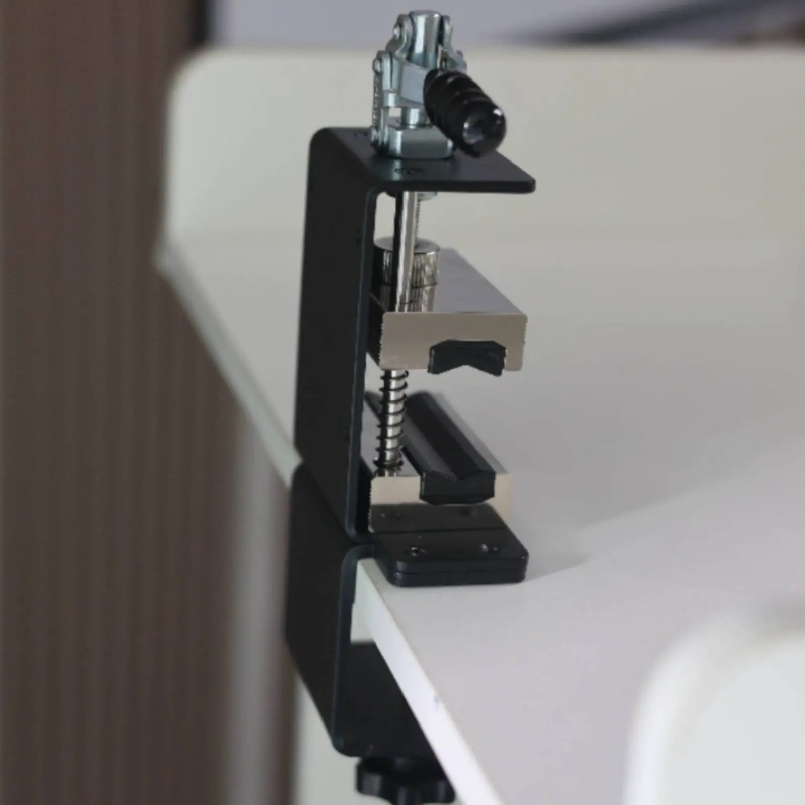 

Golf Shaft Holder Clamp Easy to Use Golf Shaft Clamp Sports Tool Long-Lasting Aluminum Alloy for Workshop