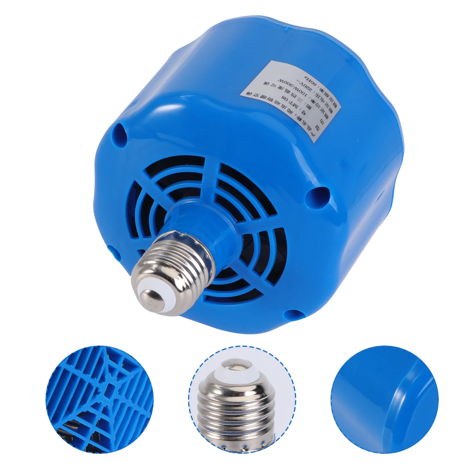 

1Pcs Pet Heat Preservation Lamp Reliable Adjustable Temperature Heating Light Professional Heat Lamp for Breeding Reptiles Warm