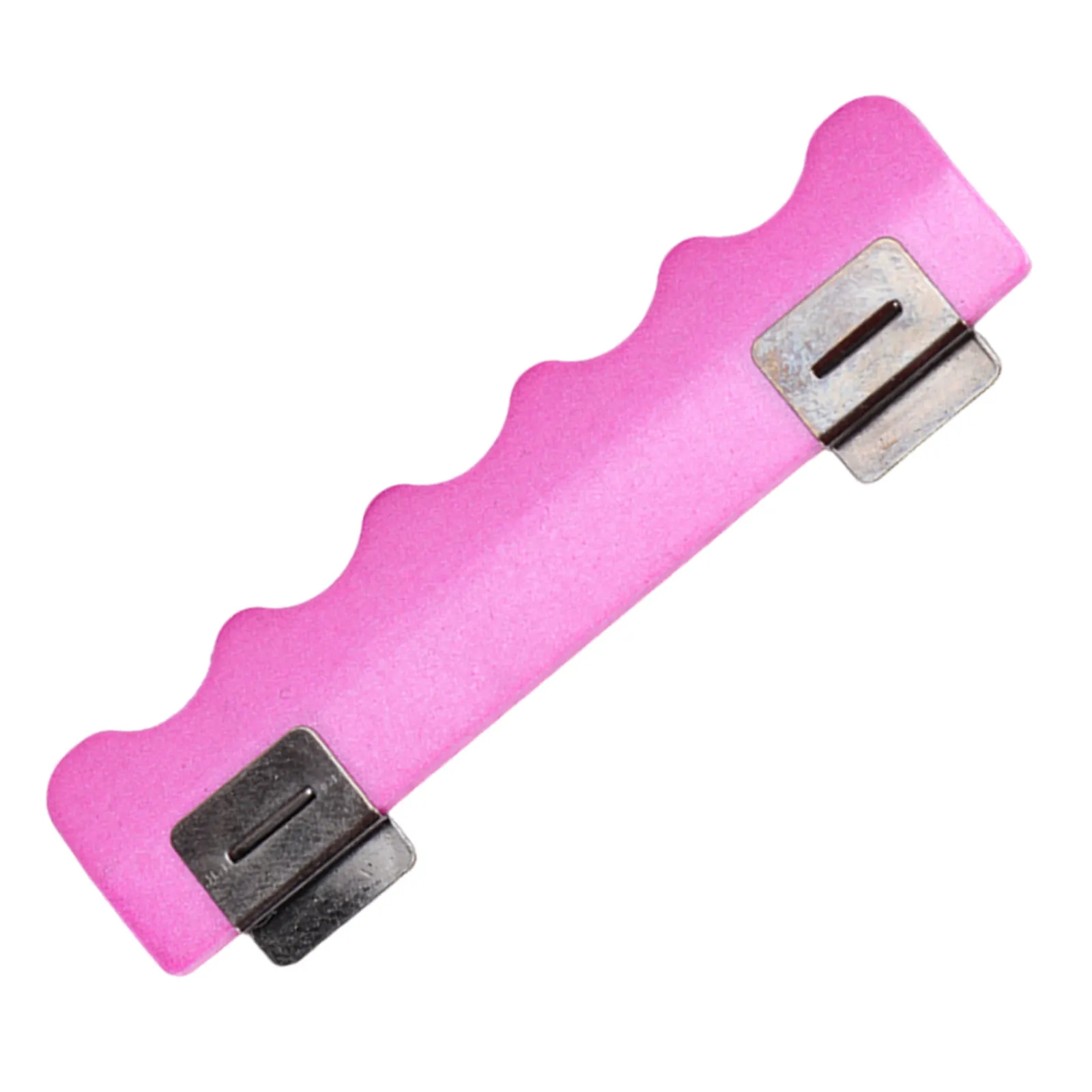 

2Pcs Hair Dryer Comb Attachment Plastic Blow Dryer Nozzle Replacement for Curly Straight Hair Styling Clip-on Concentrator Comb