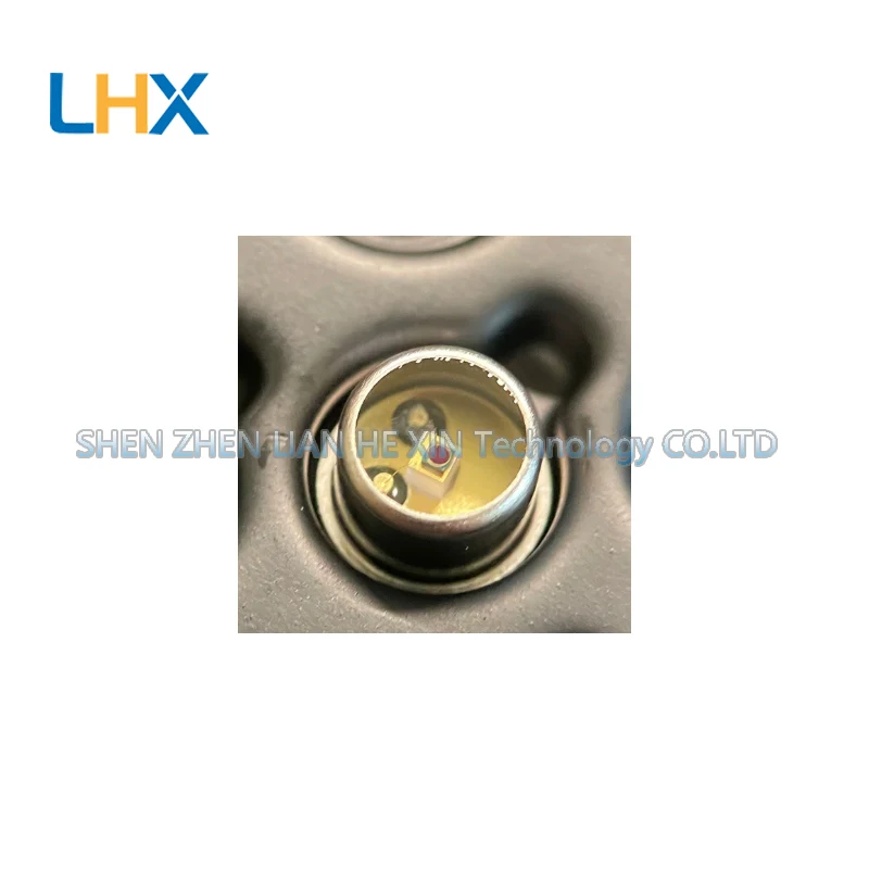 500um 1000um InGaAs Indium Gallium Arsenide Photodiode Gas Sensor Fully Open Window