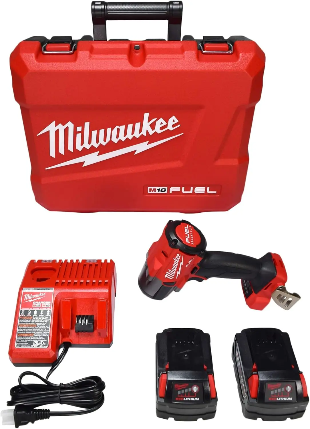 Milwaukee 2962-22 18V Li-Ion Brushless 1/2