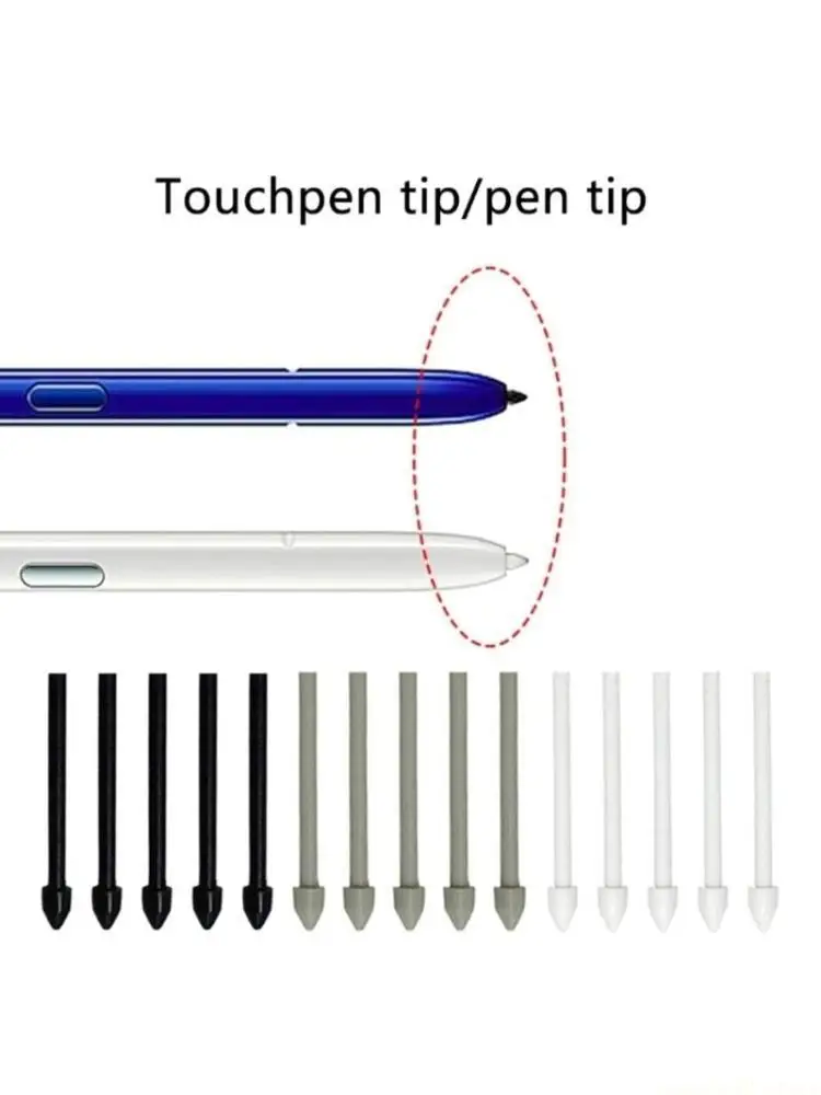 Removal Tweezers Tool Touch Styluses Pen Nibs Tip Replacement for Tab S7+ S23