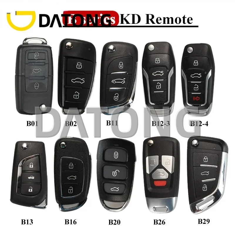 

CHANKey B01 B02 B11 B12 B13 B16 B20 B26 B29 KD Remote 3 Button B Series Key For URG200/KD900/KD200 Machine Universial