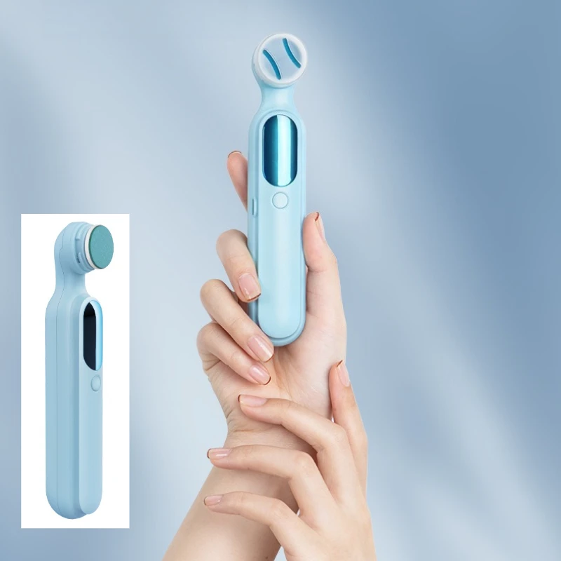 

Home Use Nail Care Machine Portable Electric Nail Trimmer Polisher Multi-functional Automatic Nails Grinder Trimmers Supplies