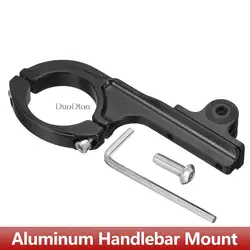 Aluminum Handlebar Mount Bike Motorcycle Holder For GoPro Hero13 12 11 10 9 8 7Insta360 X2 X3 DJI Osmo Action Camera Accessories