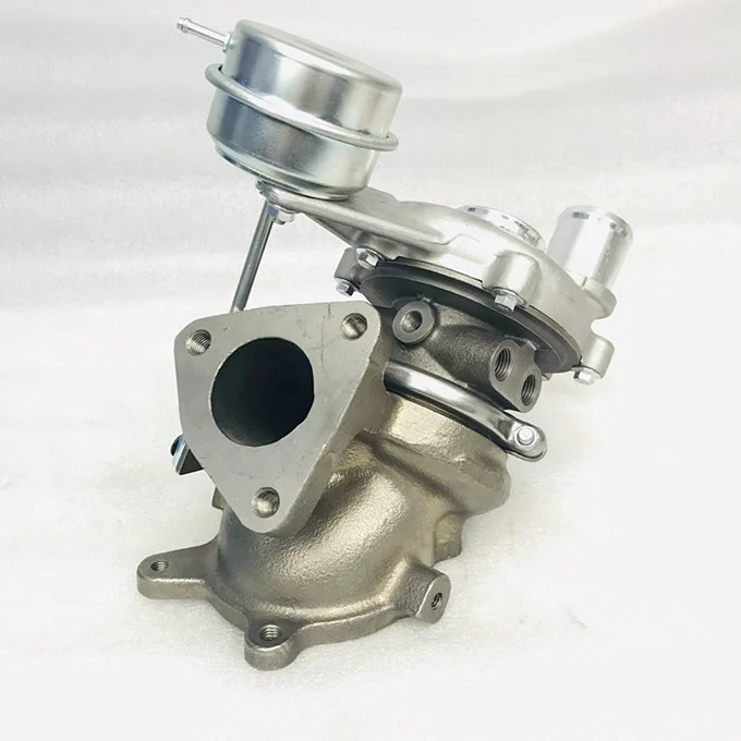 

Двойной турбокомпрессор V6 с левой стороны Turbo 790317-0001 AA5E-9G438-GC AA5E9G438GD AA5E9G438GD Turbo для двигателя 3,5 л