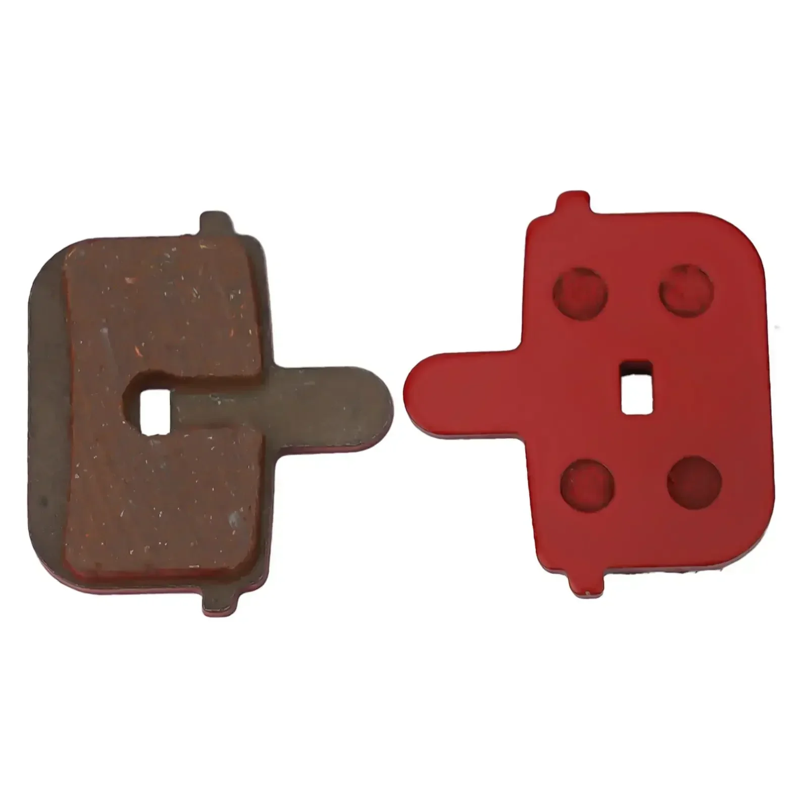 Experience Safe And Reliable Braking With These Semi Metal Disc Brake Pads For Kugoo G Booster Electric Scooter