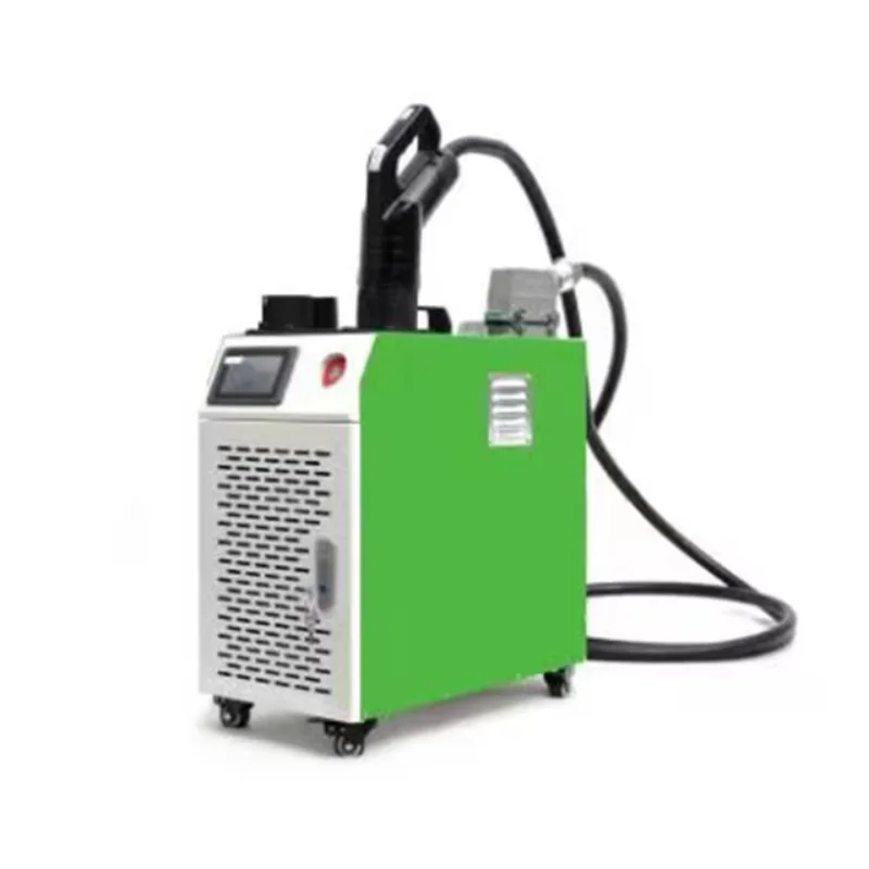 

Portable Type DC Quick Charger 32a Portable Type DC Quick Charger for Electric Car Vehicle Chargers Ev Charging Pile Station