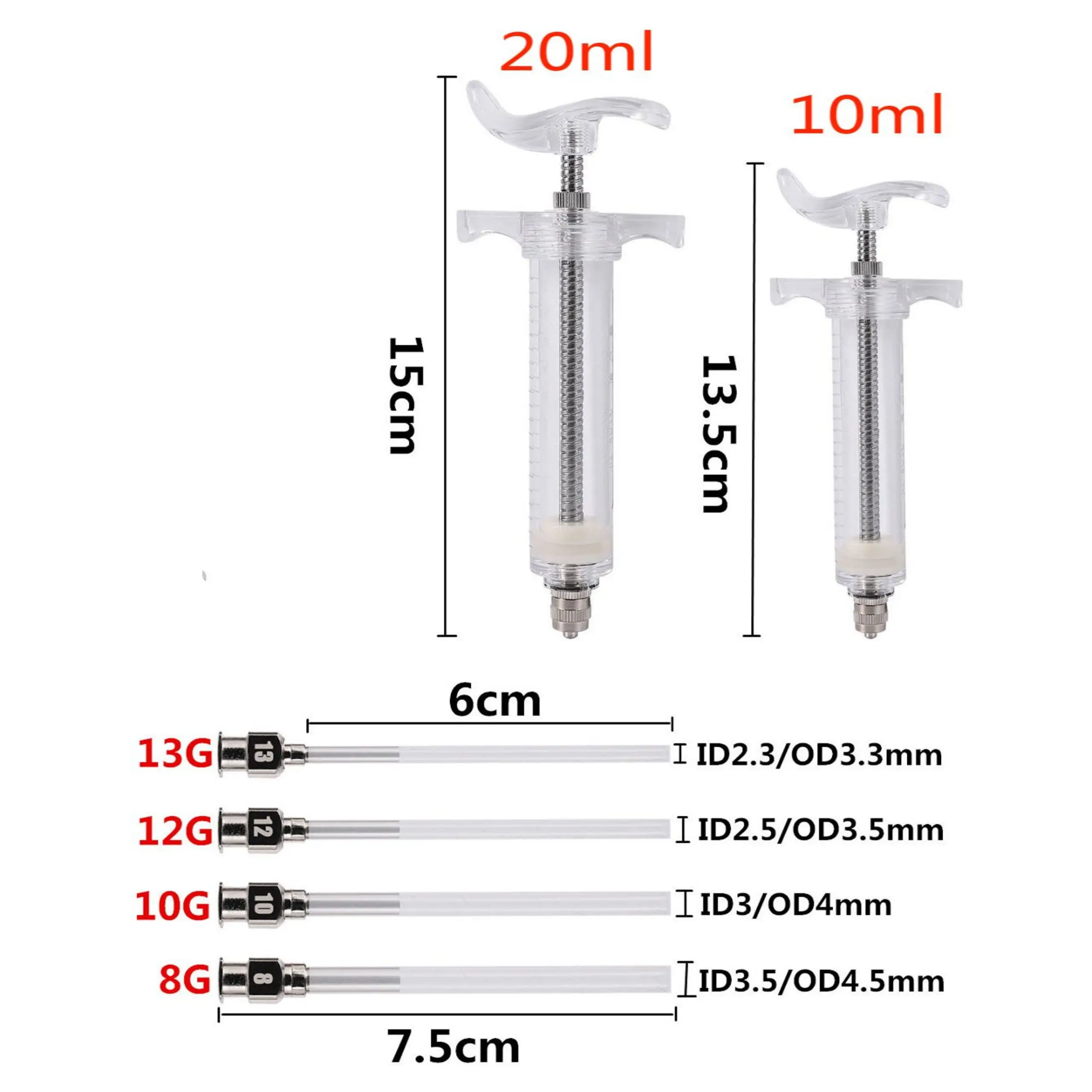 1 Pc Chick Feeding Syringe Bird Manual Feeding Feeding Tube Silicone Parrot Feeding Hose Medicine Tube Chick Feeding Syringe