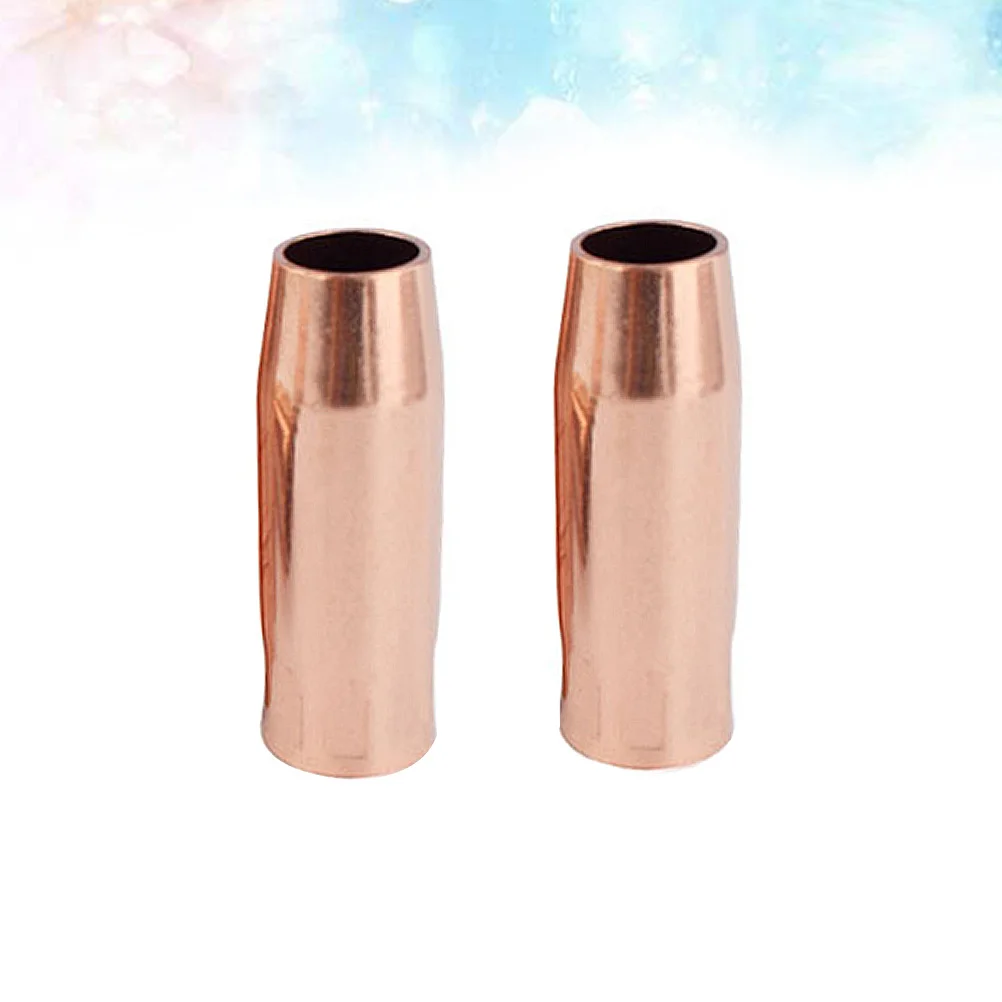 

5Pcs Protective Cover Copper Welding Torch 15Ak Gas Protected Component Heavy Duty Wear Resistance Professional Use