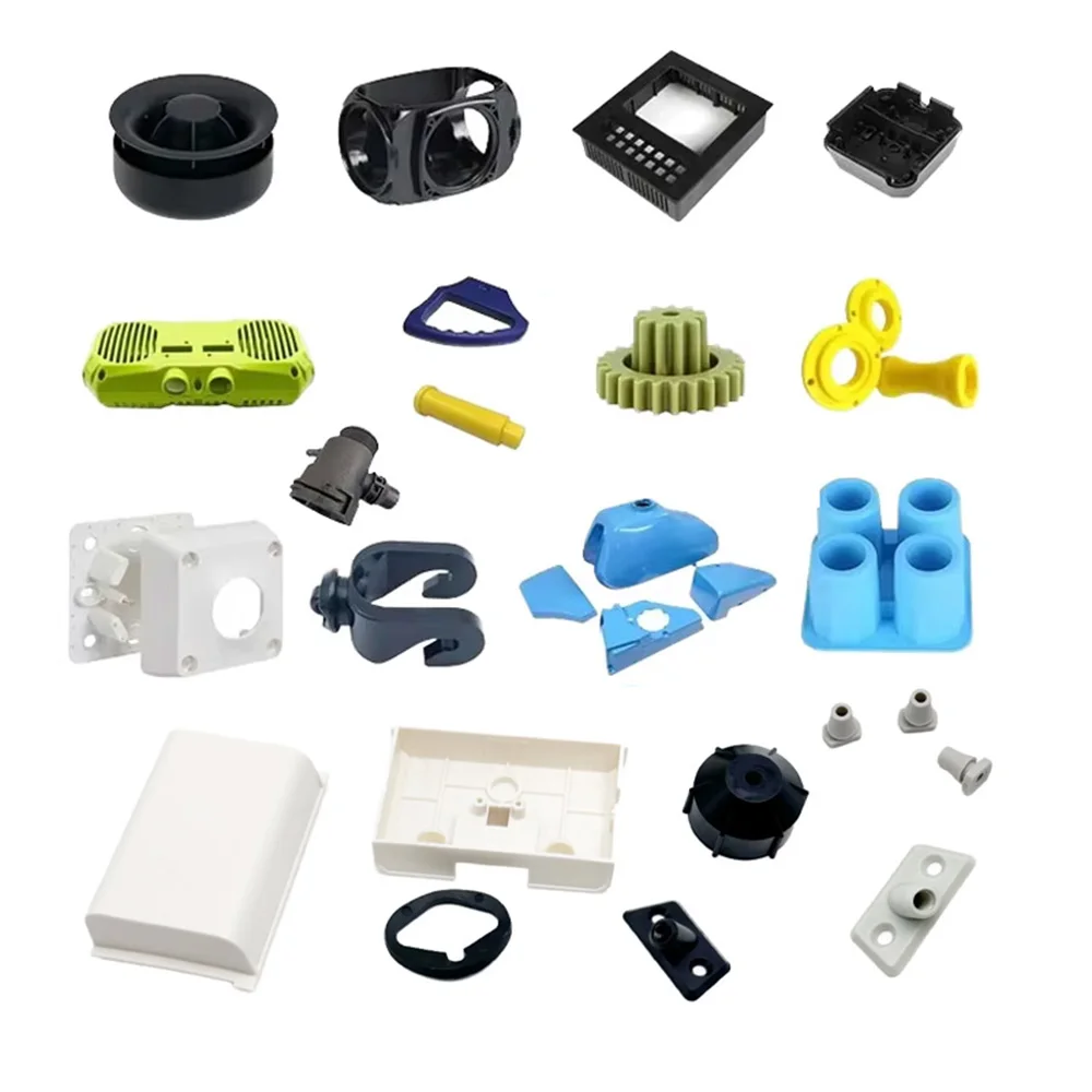 Custom OEM 3D printing services, complex metal and plastic parts, rapid prototyping and additive manufacturing 3d files