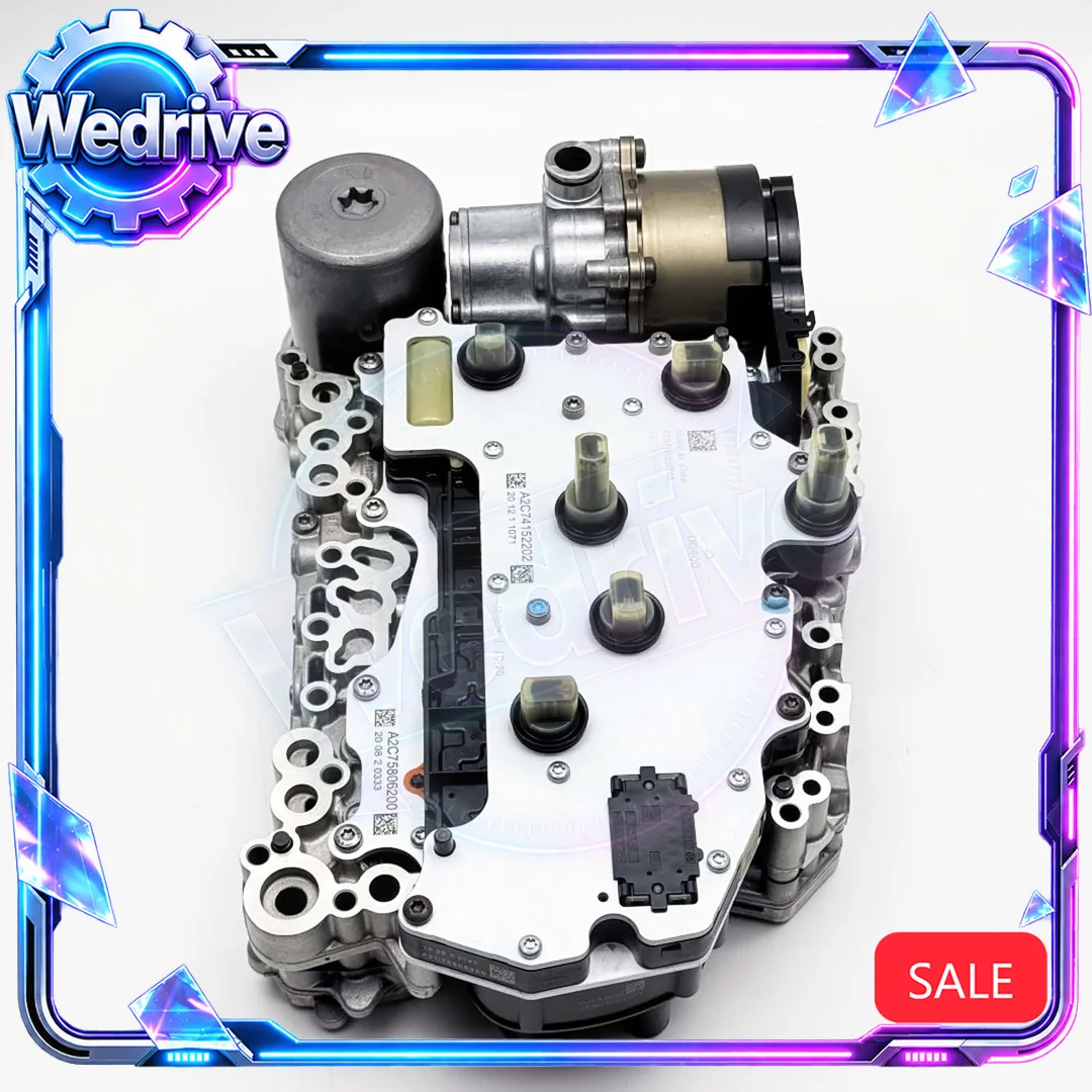Brand new 0DD DQ400E High Quality Hybrid 6-Speed DSG Transmission Valve Body Mechatronic Unit For VW Audi Skoda Seat