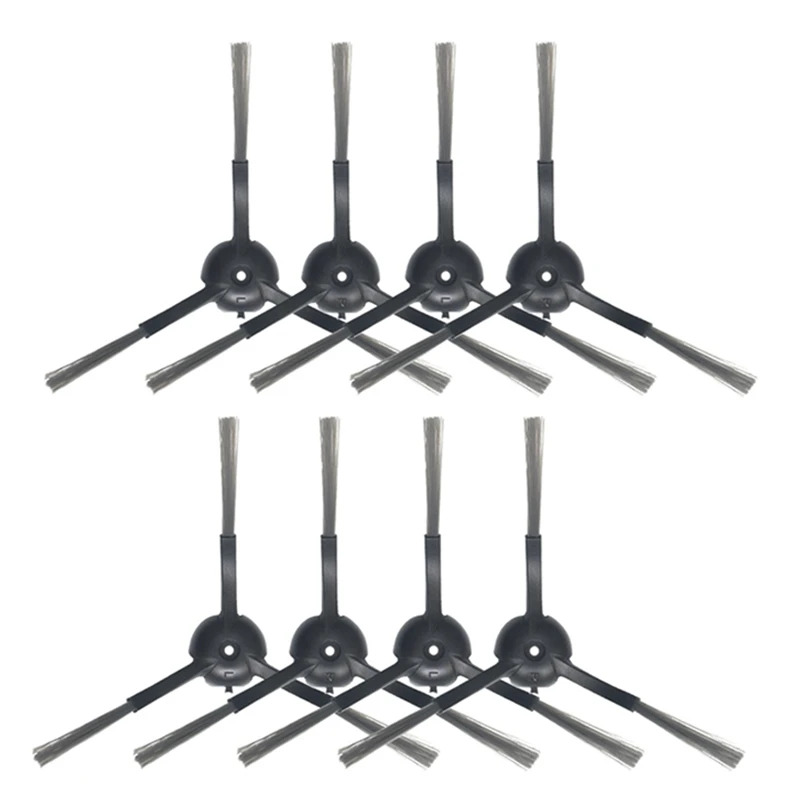 8Pcs Brushes Side Brush Robot Vacuum For Proscenic M7 PRO /Kyvol Cybovac S31/ HONITURE Q6/Uoni Lenovo T1 Pro Accessories