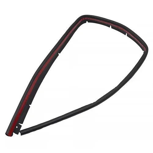 Imagen 2 del producto Tira de sellado impermeable para capó de motor delantero de coche, burlete apto para Toyota Corolla 2007 2008 2009 2010 2011 2012 2013 negro