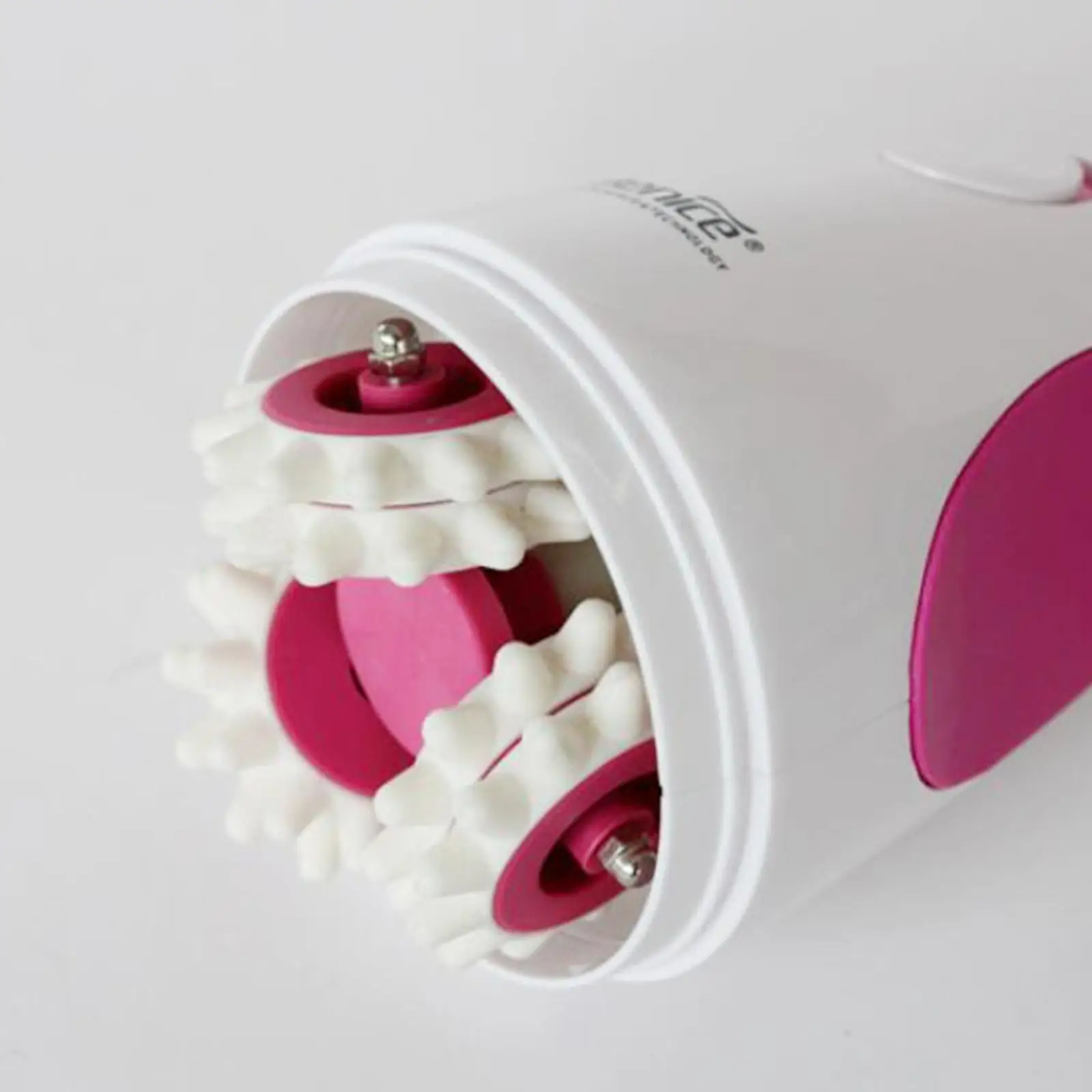 Portable Electric Rotating Mini Massager 3D Roller Massage Machine