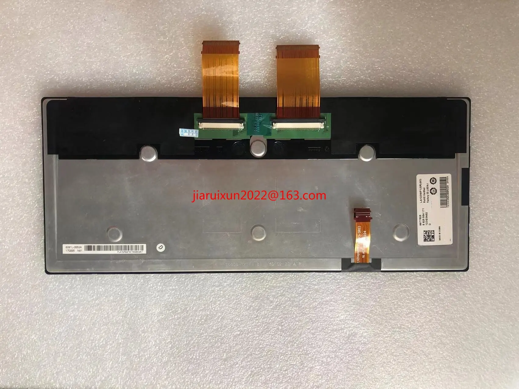 Original New 12.3In…