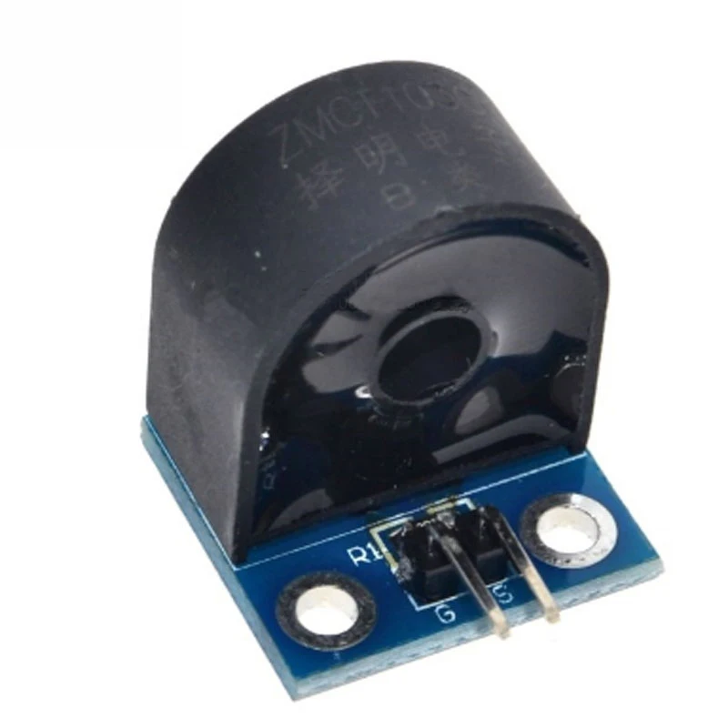 5A Sensor Range of Single-Phase Module Ac Current Sensor Module For Arduino