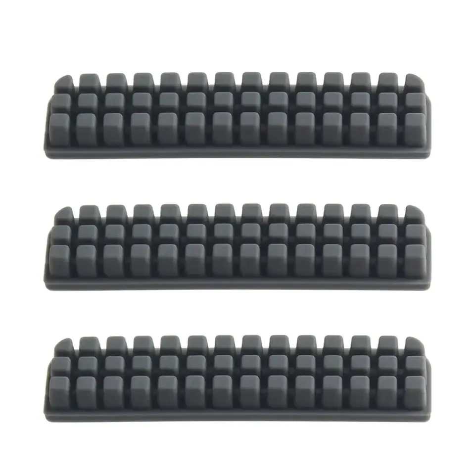 For Bambu Lab a1/A1 Mini Nozzle Brush Wiper Silicone Brush Hotbed Mounted Scrubbers Cleaning Tool for Bambulab A1 mini Printer - Image 5