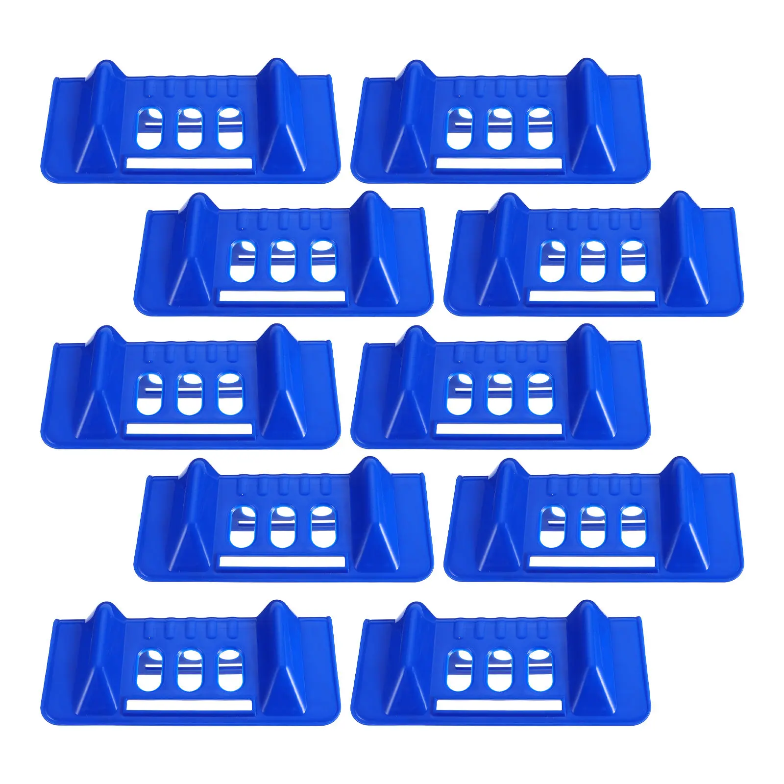 10Pcs Plastic Corner Protectors Heavyduty Edge Protectors Furniture Moving Guards Flatbed Tarp Corner Protection